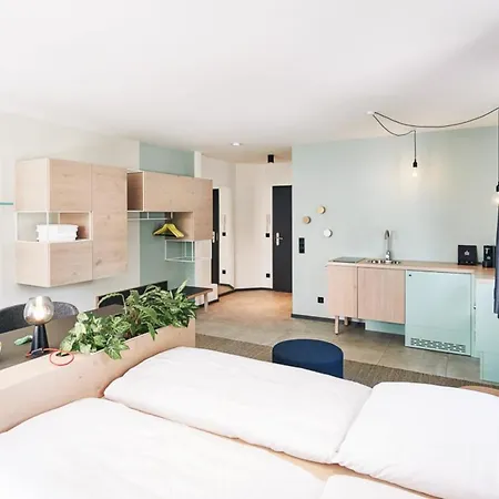 Juniorsuite - A43598 Lägenhet *